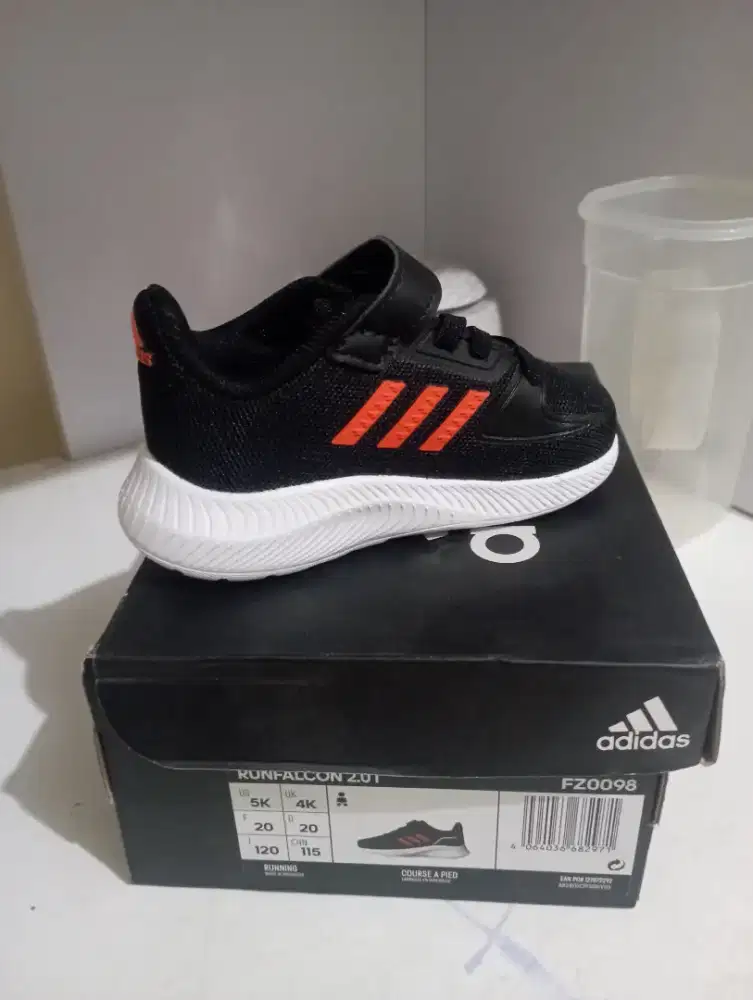 Sepatu Adidas runfalcon 2.01 anak