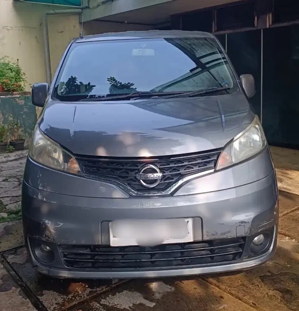 Nissan evalia xv 1,5 matic th 2012