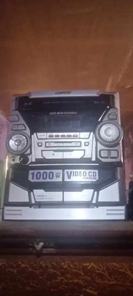 Head sharp ba1300v