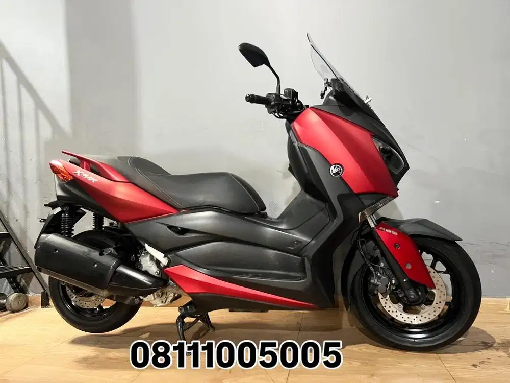 YAMAHA XMAX 250 ABS TH 2022