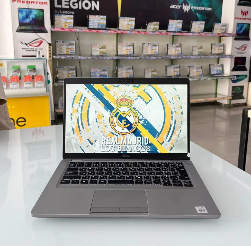 LAPTOP SPEK GAHAR DELL CORE i7 RAM 32GB SSD 512GB WINDOWS 11