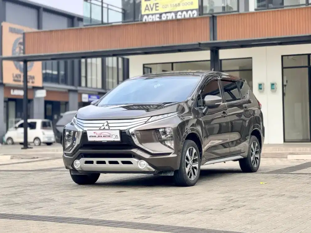 Mitsubishi Xpander 2019 #PAJAK PANJANG