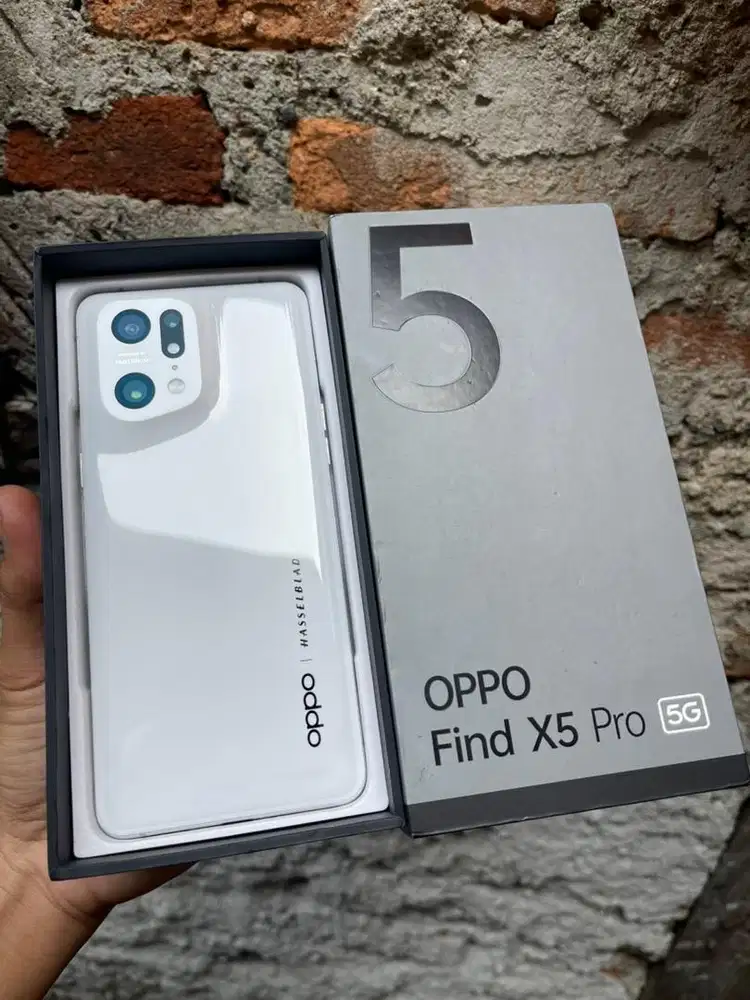 Oppo Find X5 Pro Garansi Resmi