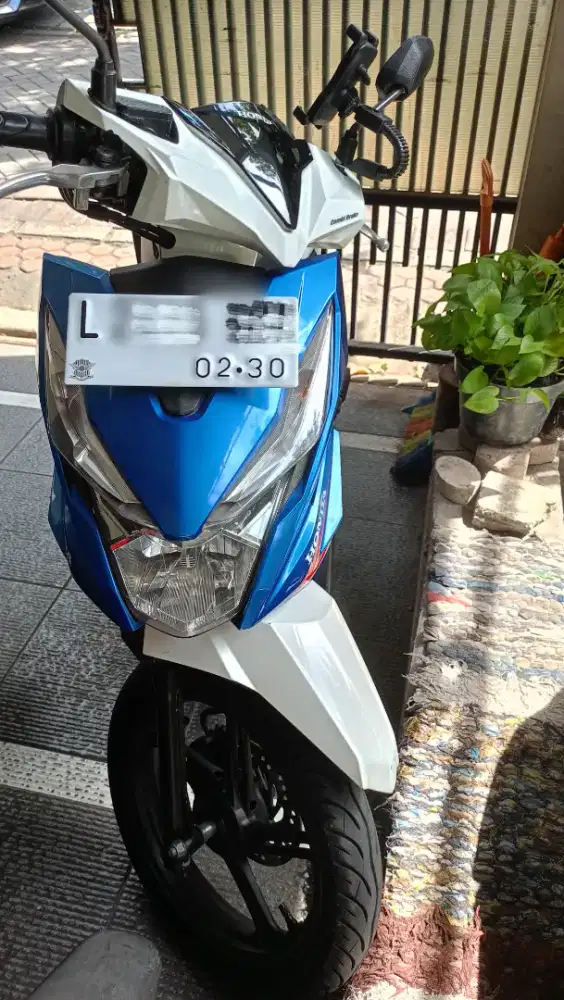 BEAT 2019 CARI TT/ BT SCOOPY