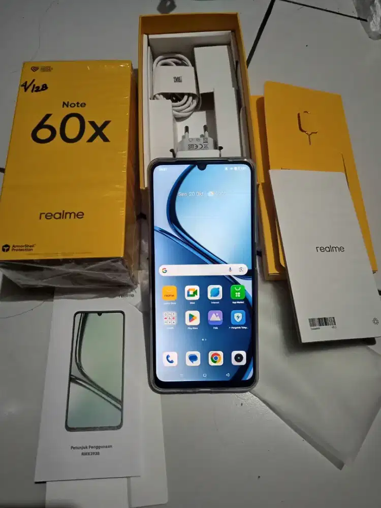 sale realme note 60x
