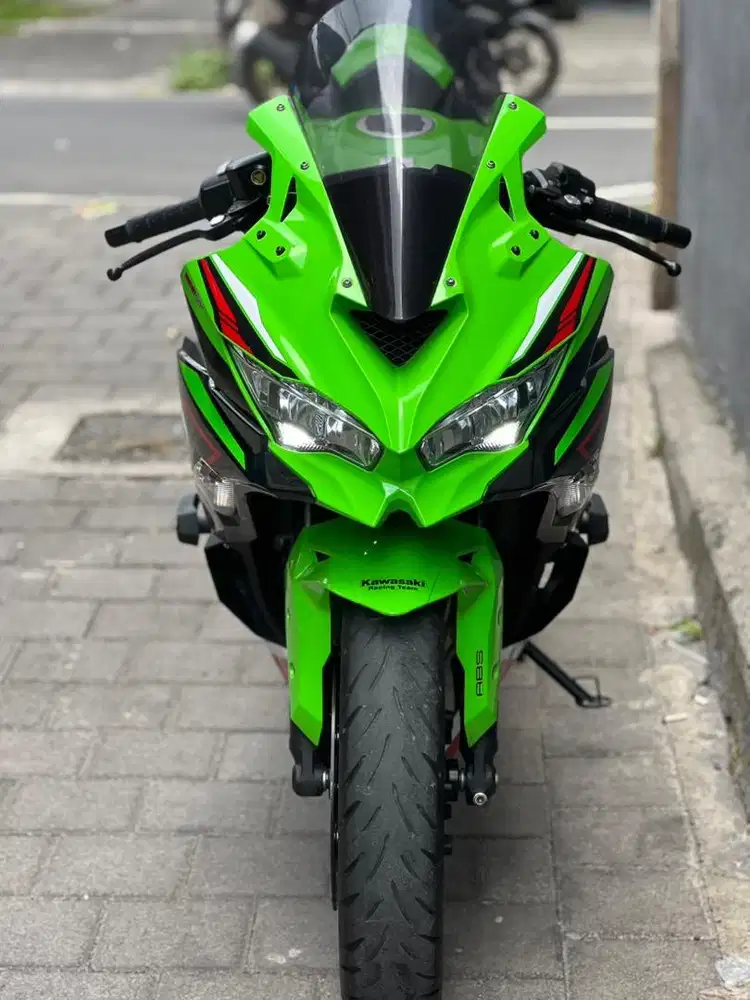 ZX25R ABS QS KRT