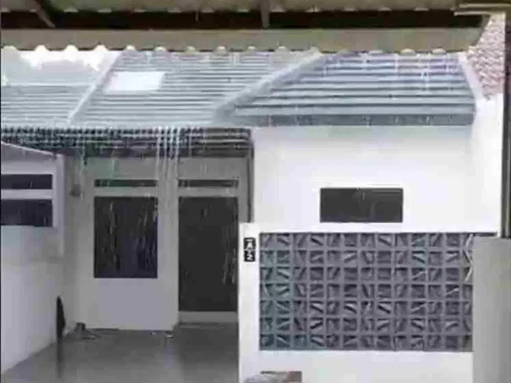 Disewakan Rumah Siap Huni Semi Furnished di Cluster Telaga Jambu 2, Sawangan, Depok
