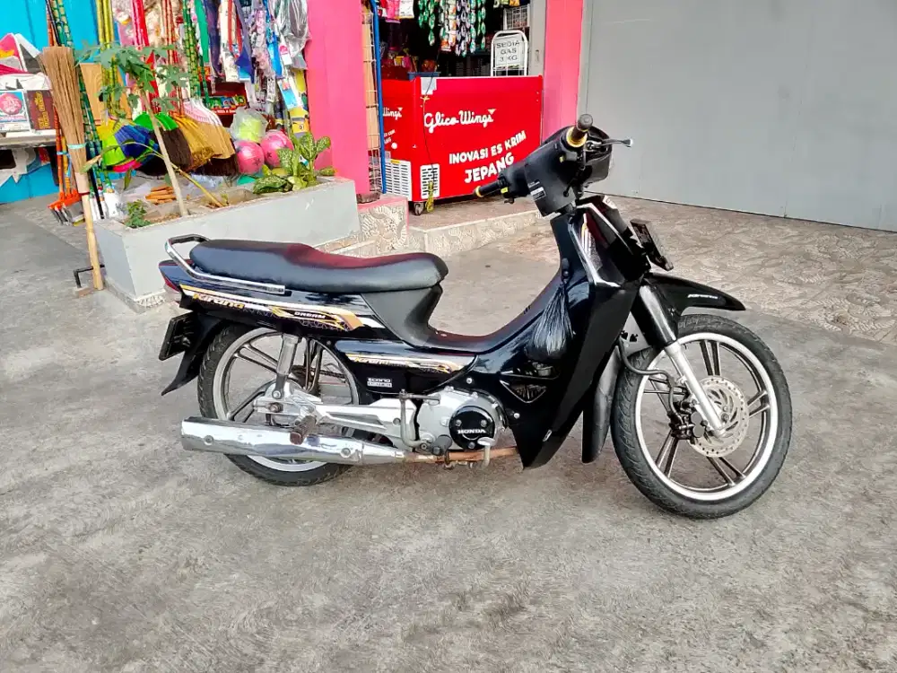 Honda kirana Dream 125 cc