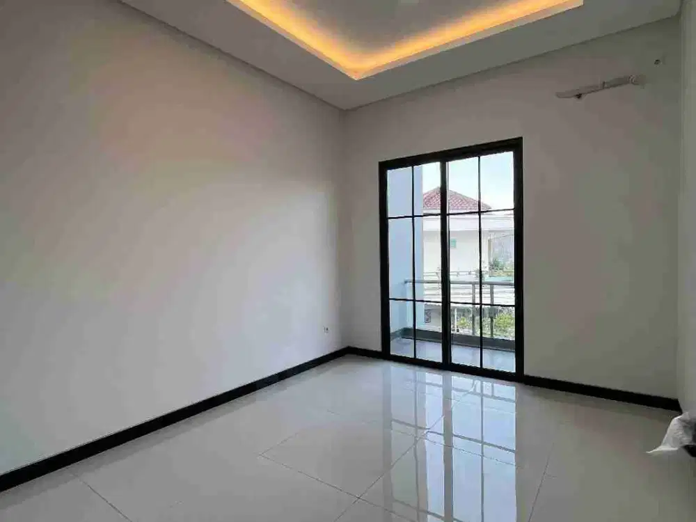 Dijual Rumah Baru Gress Minimalis Mulyosari Surabaya Timur Dekat Pakuwon City Park Shanghai