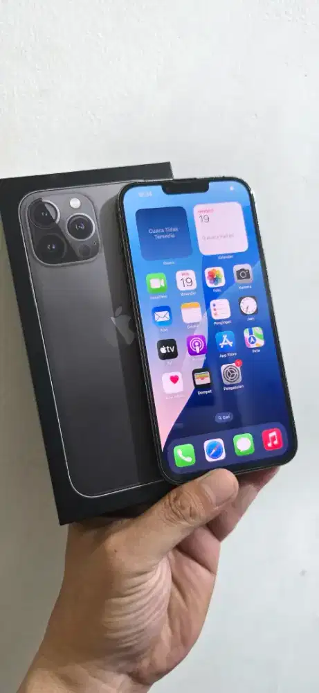 IPhone 13 Pro Max 256gb Beacukai Fullset