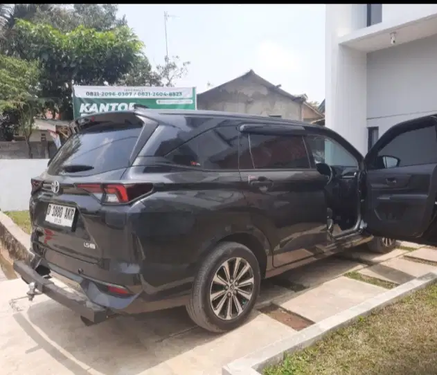 Toyota Avanza 2023 Bensin
