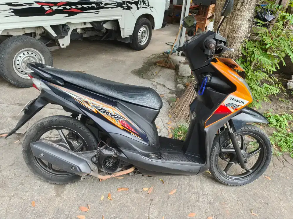 Beat injeksi THN 2013 plat AB Bantul