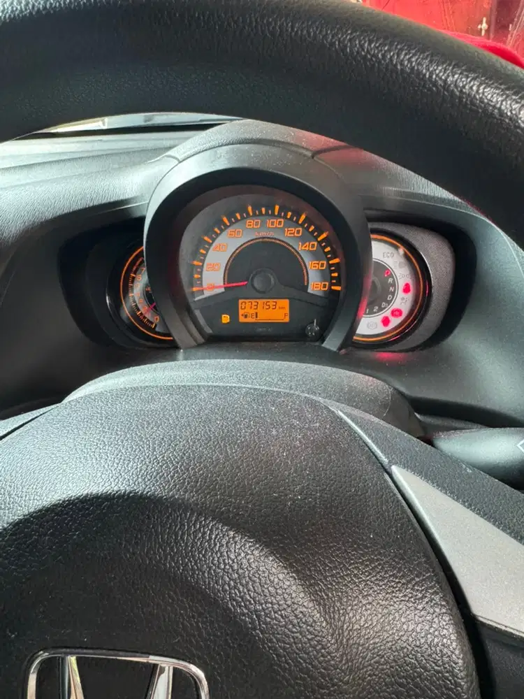 Honda Brio 2015 Bensin