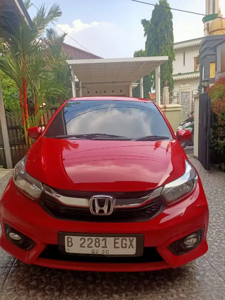 Brio e matic 2019 Cash Aja