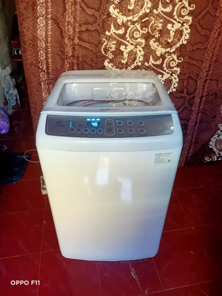 Mesin Cuci Samsung Otomatis 7kg Normal Original