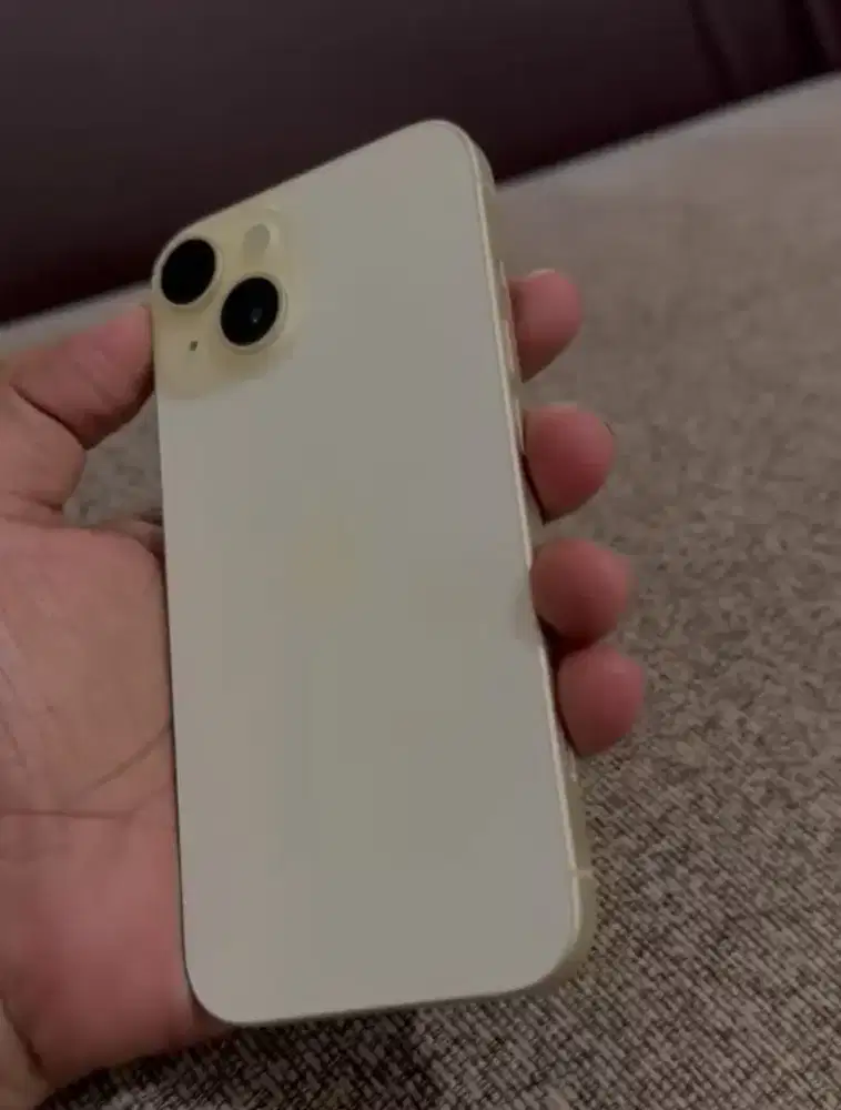 iPhone 15 128gb ibox masih mulus