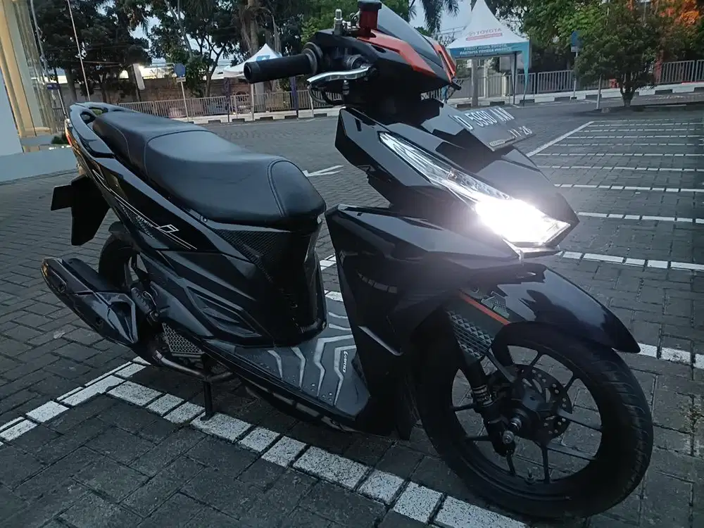 Vario 150 tahun 2016 HARGA MURAH BARANG ISTIMEWAH