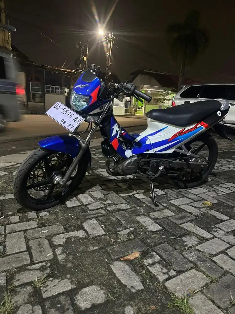 Dijual Suzuki rk cool