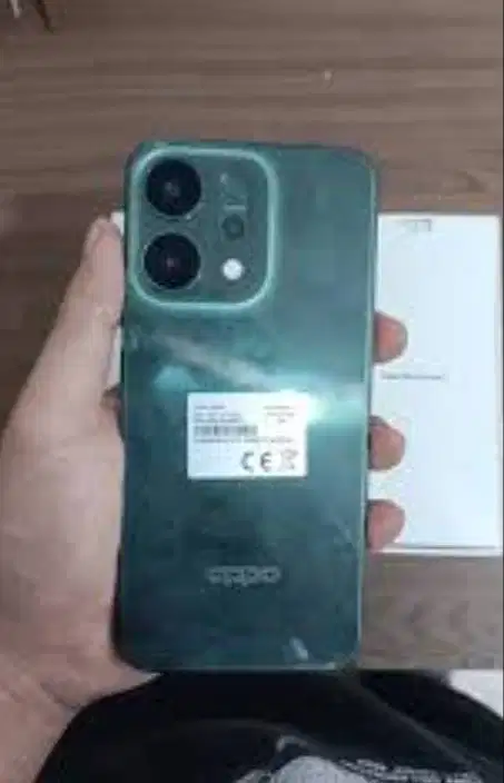 oppo reno 14 5g 12+12/256