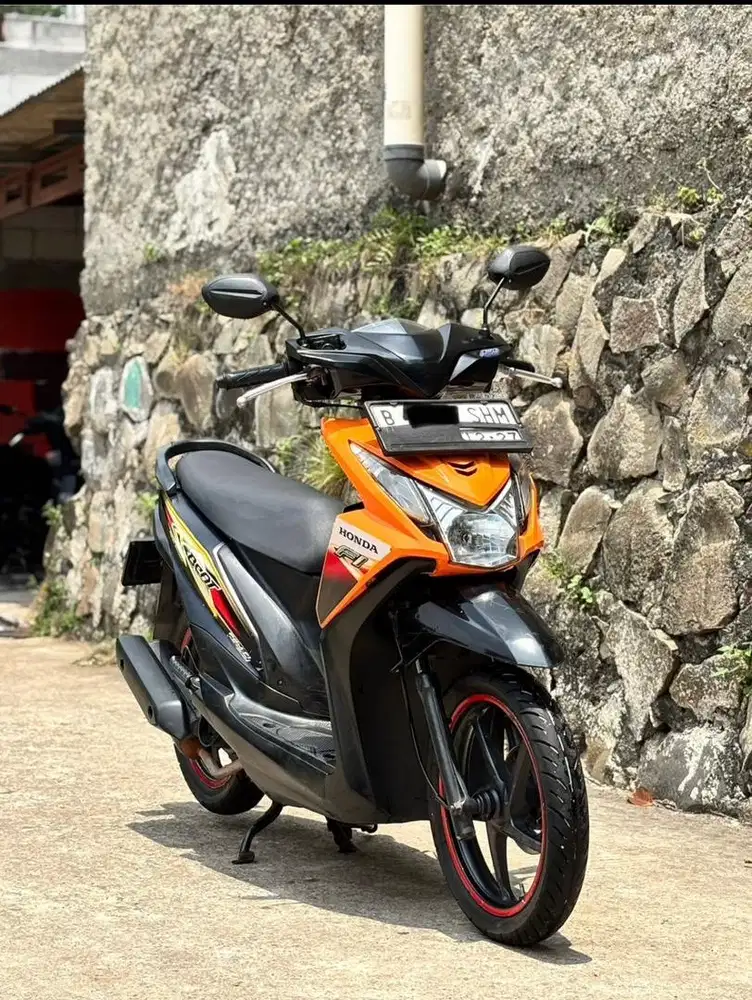 Honda Beat 2013