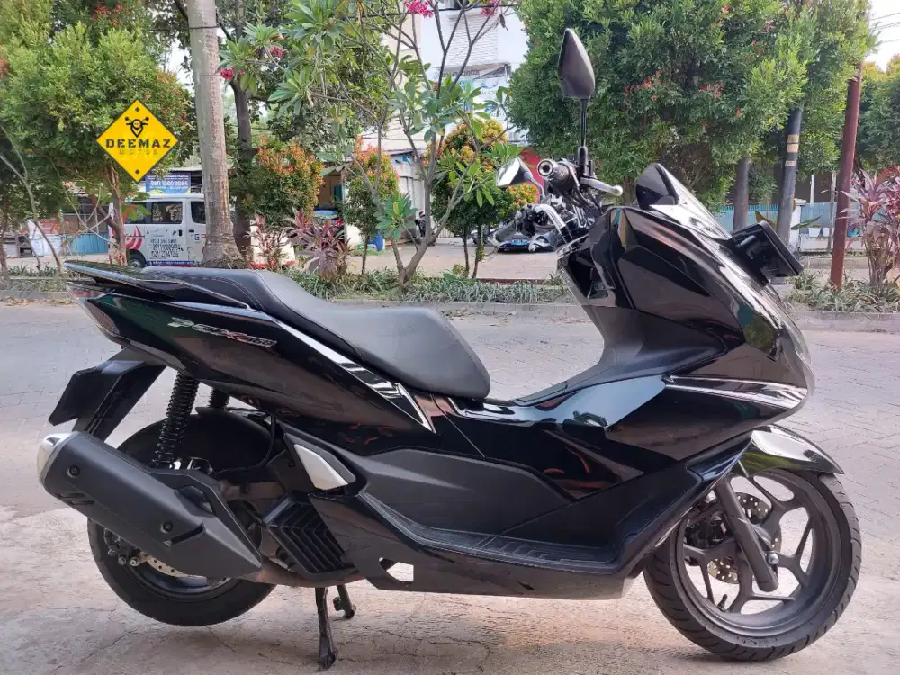 (DP 1,5 Jt)‼️ PCX 160 CBS Hitam 2024 Cash, Kredit & Tukar Tambah
