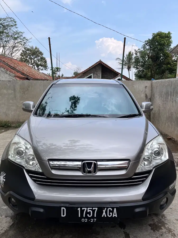 Honda CRV 2.0 AT 2008