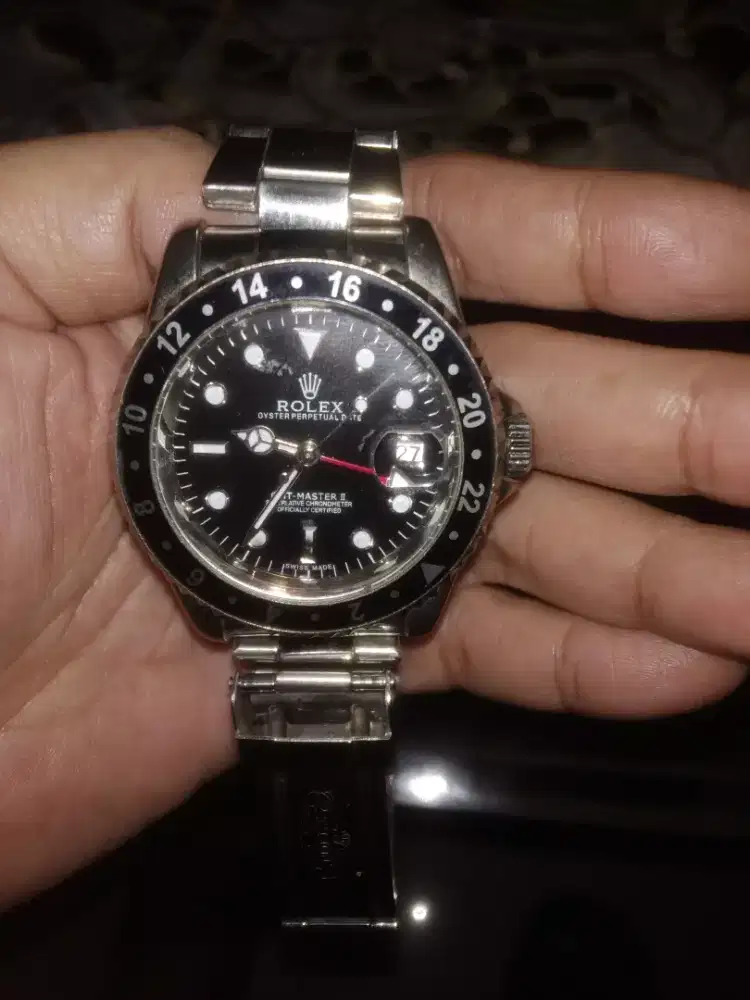 Rolex Oyster Perpetual  terawatttttt