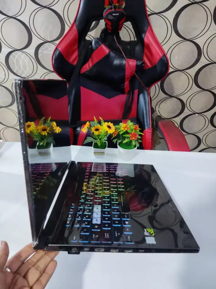 laptop ASUS ROG SCAR GL504GM-314 LIMITED EDITION [RAM 16GB/ SSD 512GB]