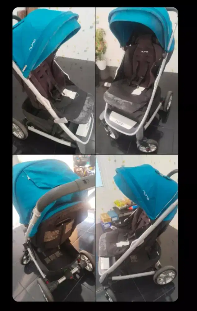 Barang bekas bayi