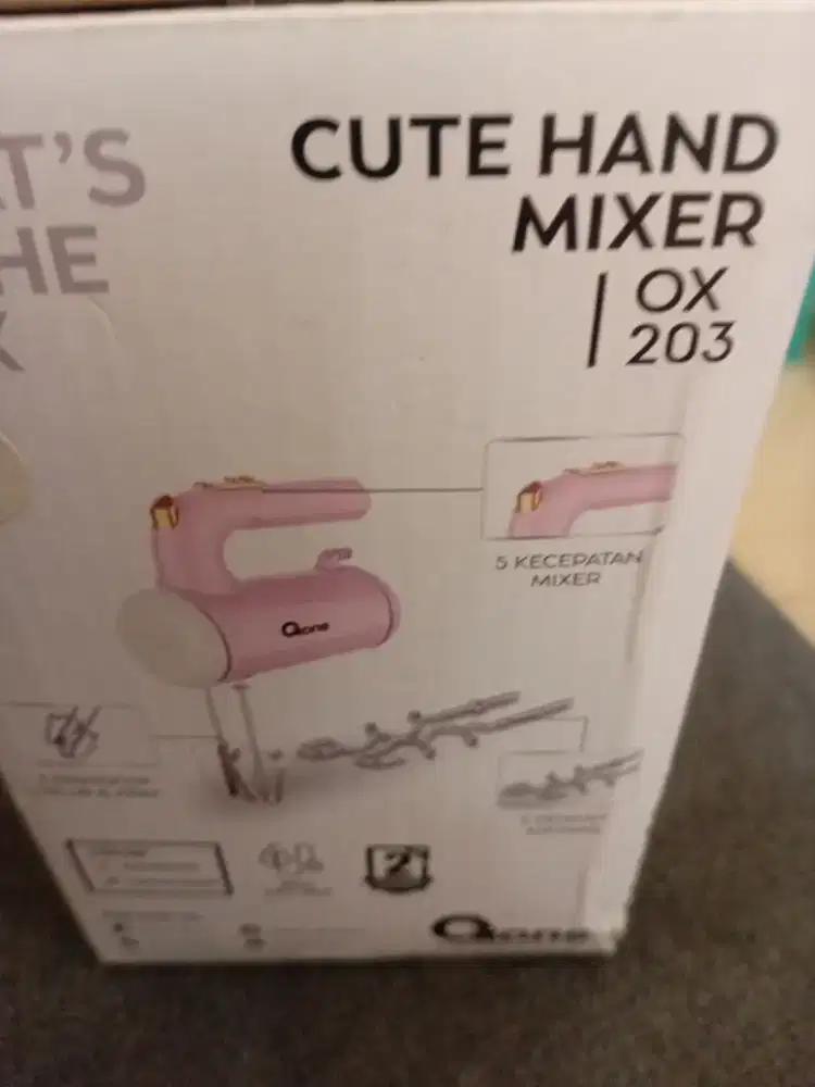 Hand MIXER OXONE OX 203