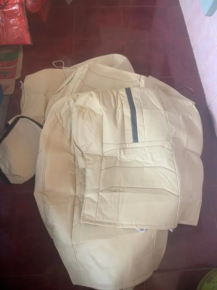 Sarung jok grand innova 2004-2015 beige