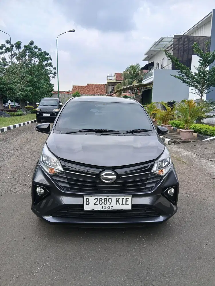 Daihatsu Sigra 2022 Bensin