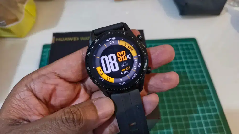 Smartwatch Huawei GT 2 46 mm