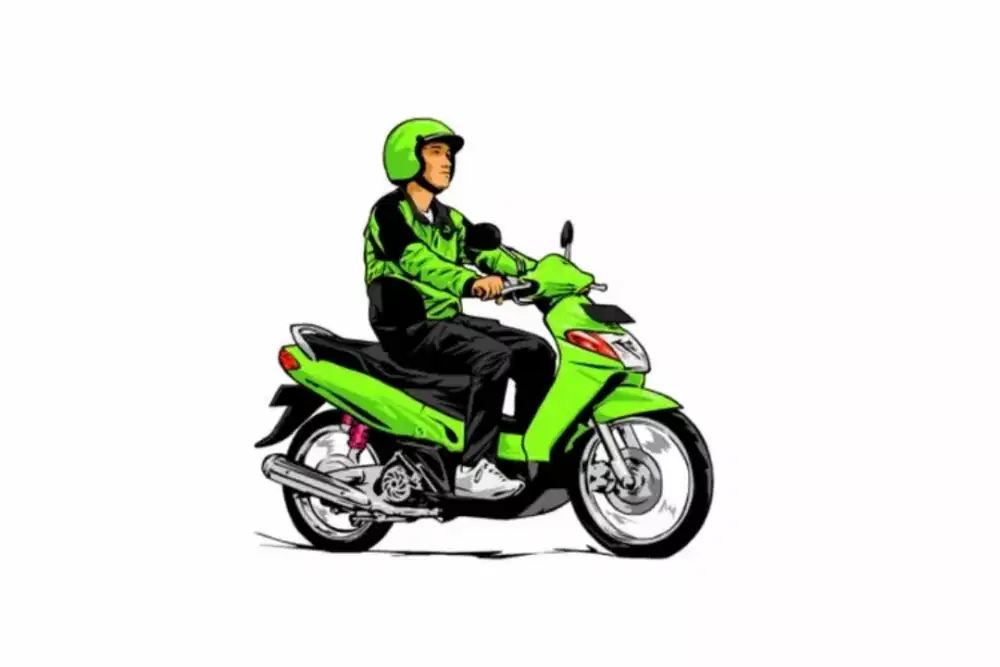 Jasa antar jemput