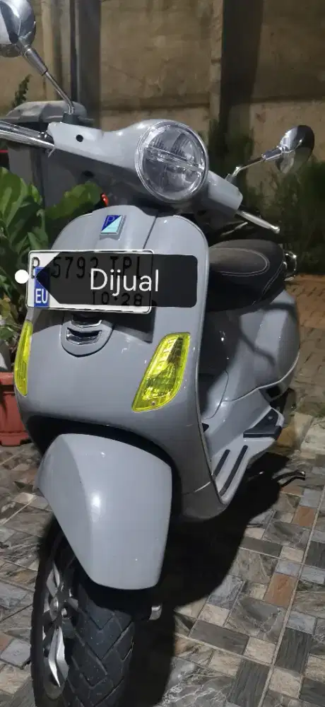 Vespa lx 125 2023