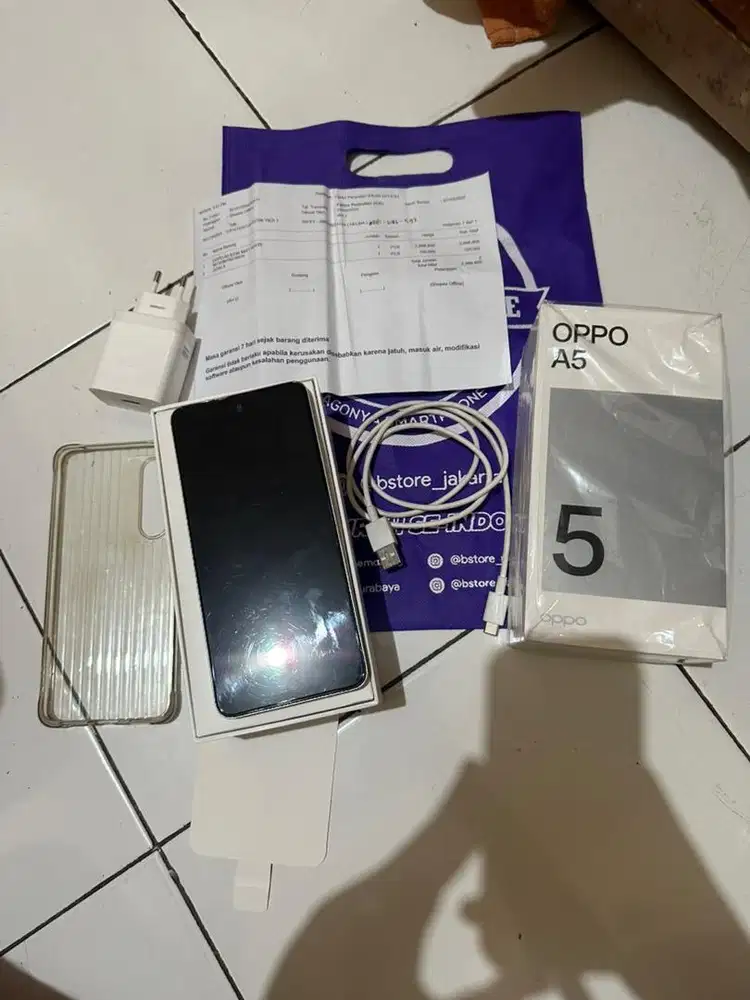 oppo a5 5G 8+8/256