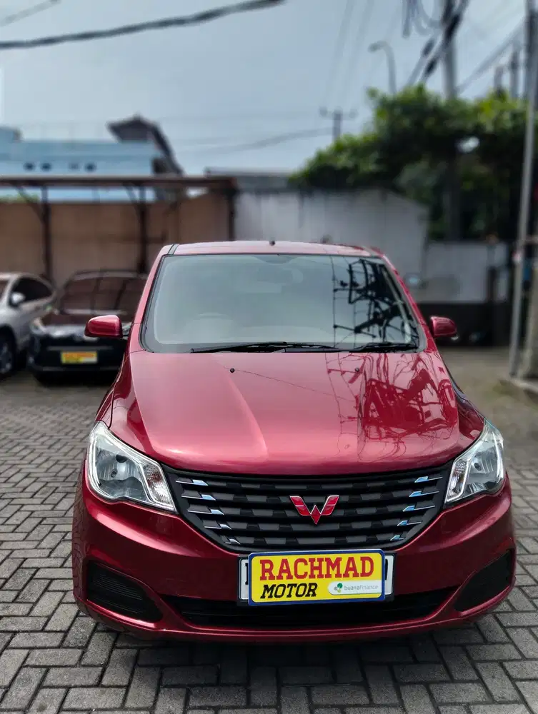 Wuling Confero 2022 Bensin