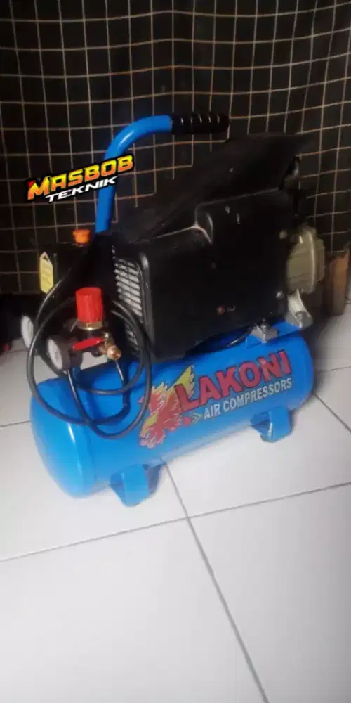Kompresor angin
