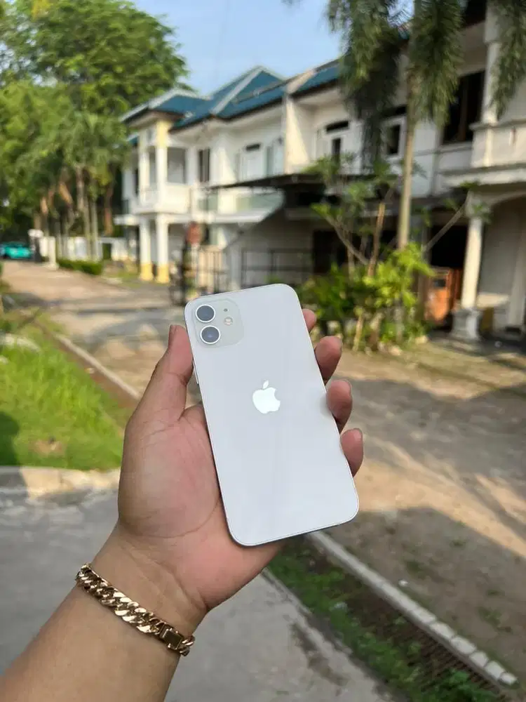 iphone 12 128gb white ibox fullset