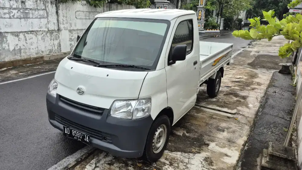 granmax pickup 1.3 std 2011