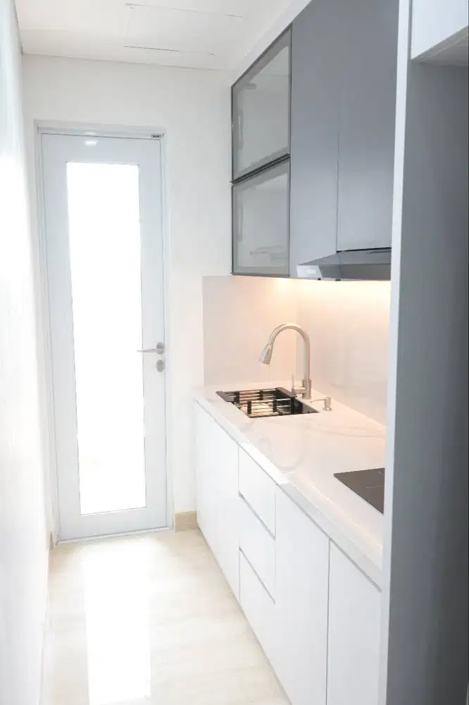 Jual 2 unit Apartemen Bersebelahan