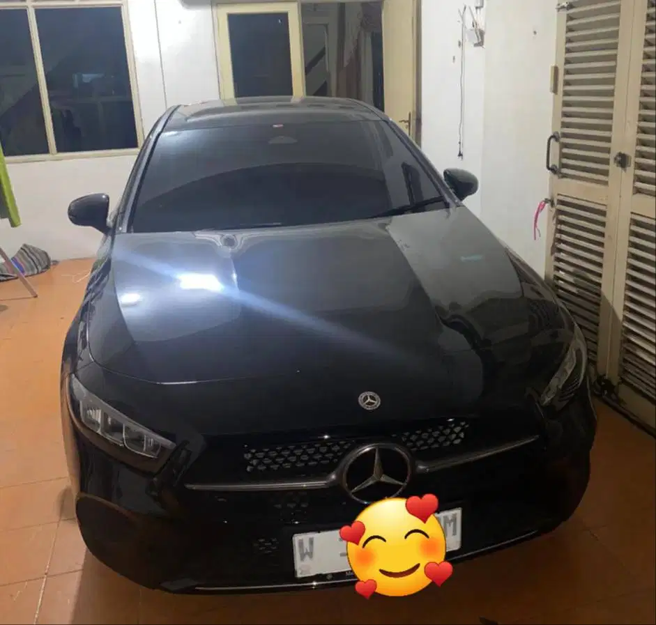 Mercedez Benz A200 Th. 2024