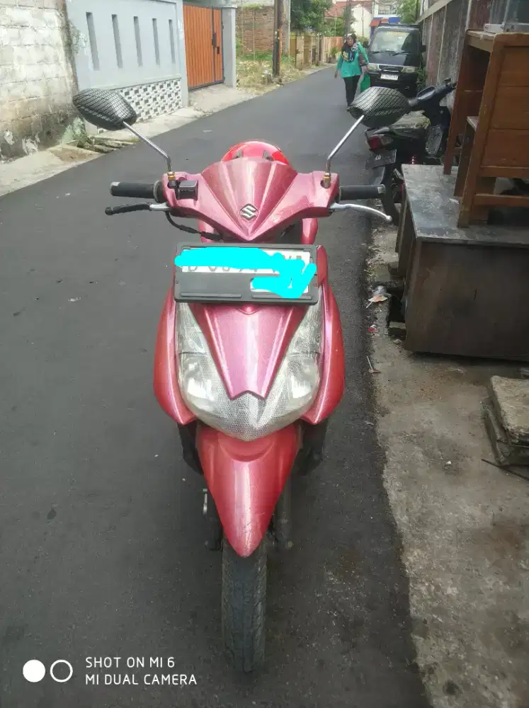 SkyDrive 125cc mantabs
