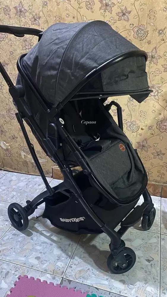 Stroller Baby Does Pronto R+
