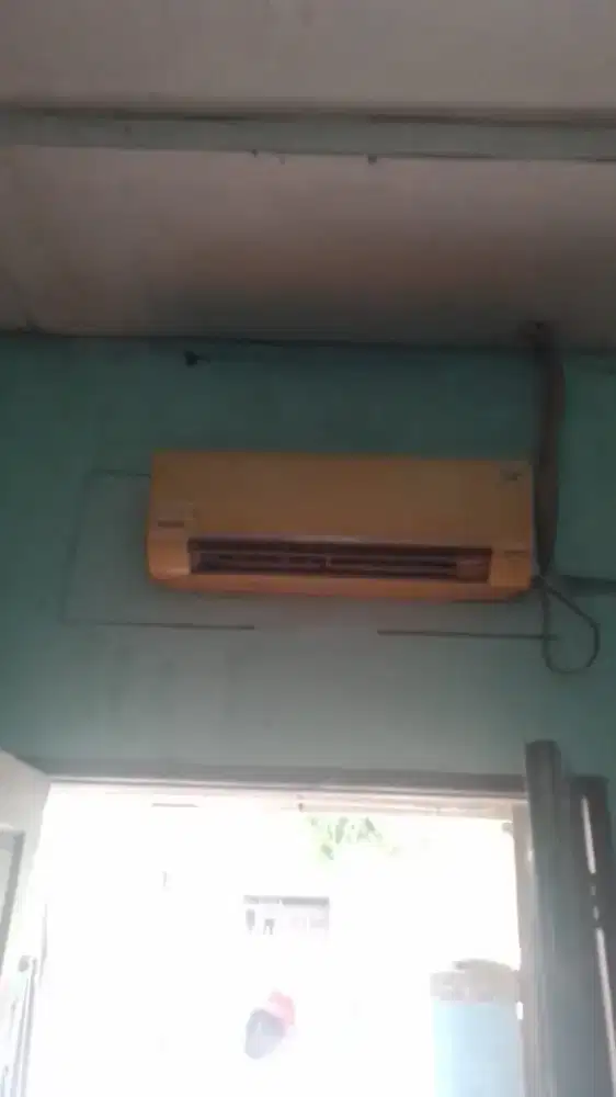 Ac panasonic dan LG