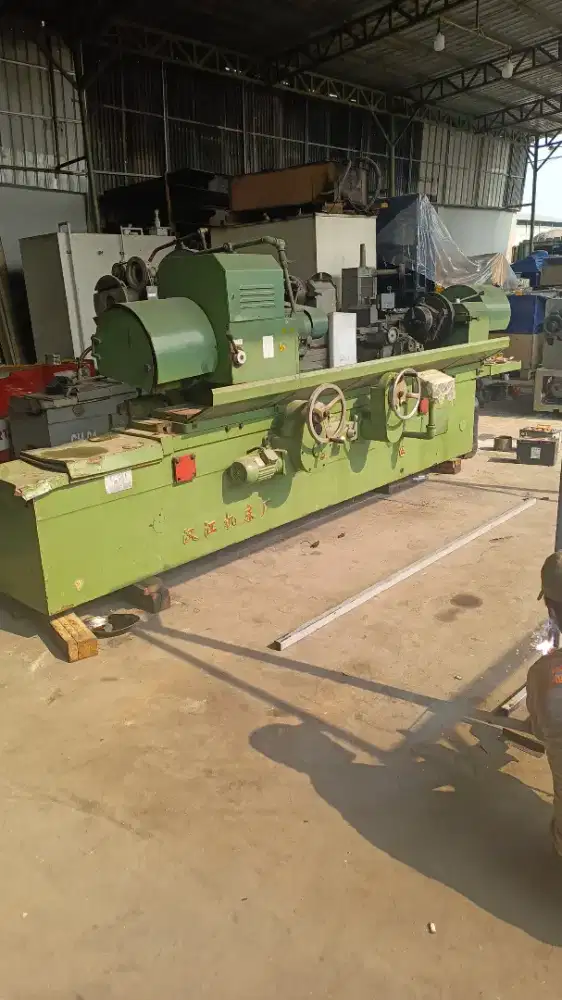 Mesin Crankshaft