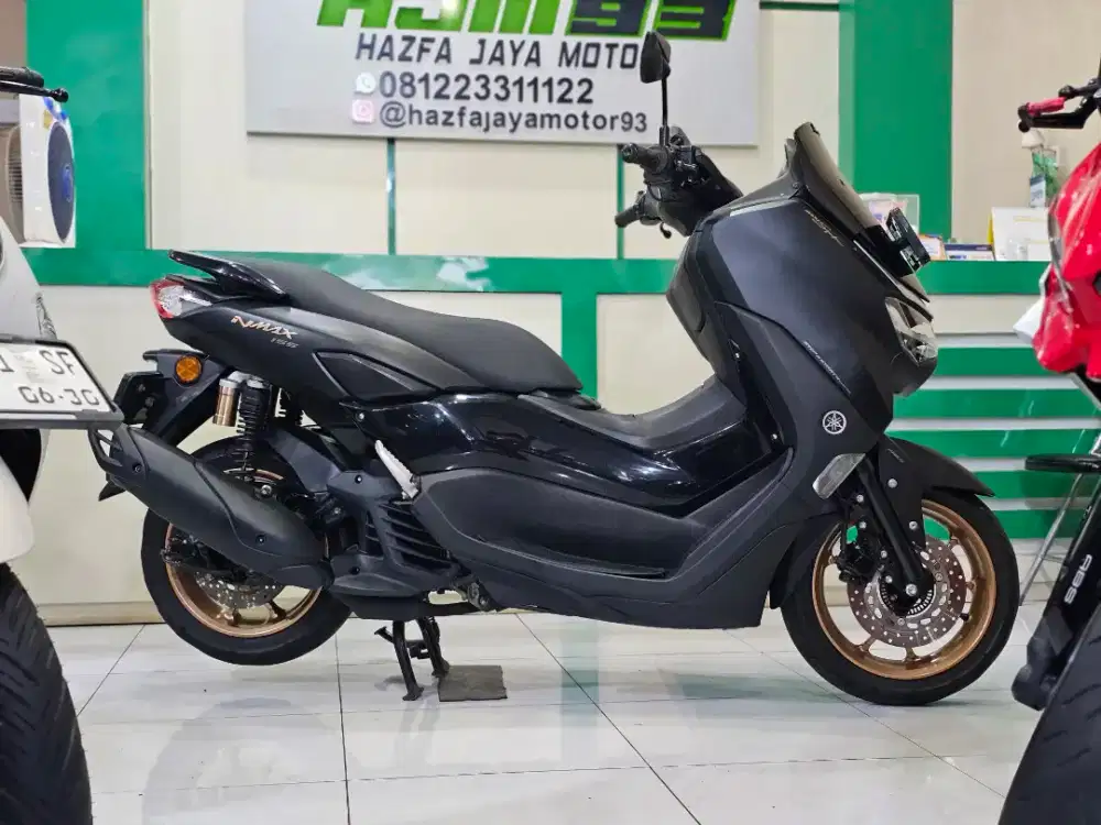Yamaha NMAX 155 ABS 2021