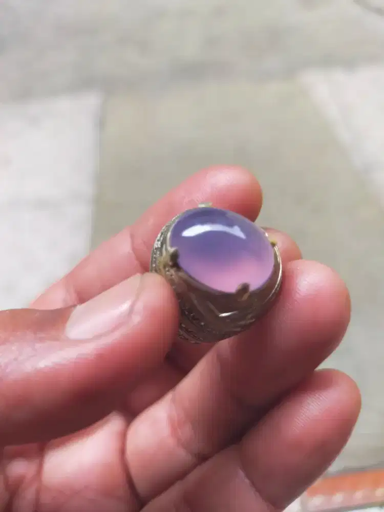 Batu lavender baturaja 2