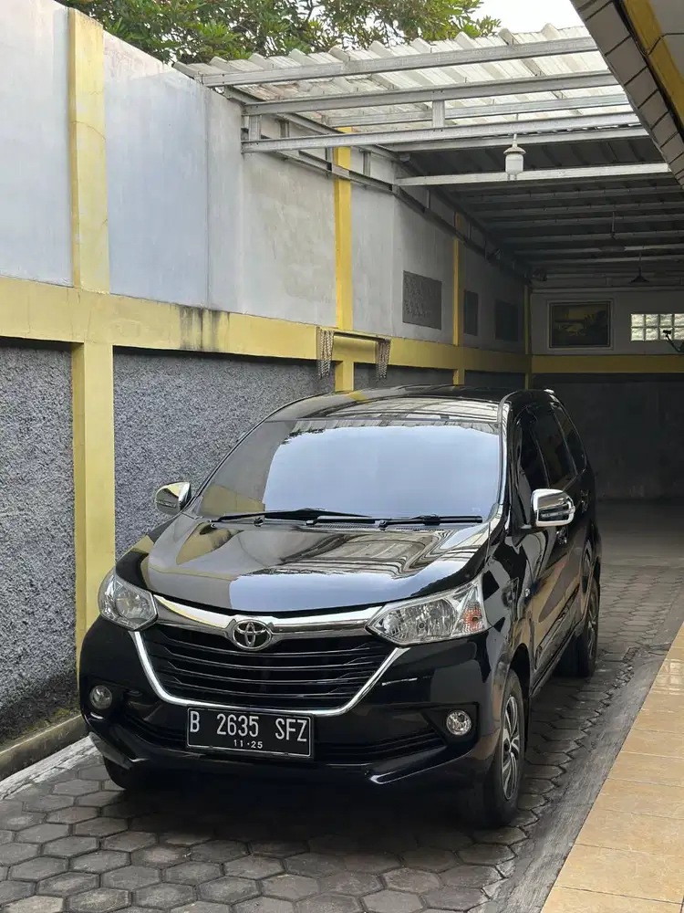 Grand New Avanza Matic 2016 Siap Pakai