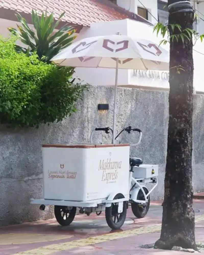 Lowongan RIDERS KOPI : Makkanya Coffee Express